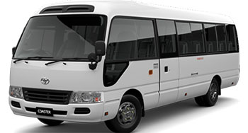 Toyota Coaster